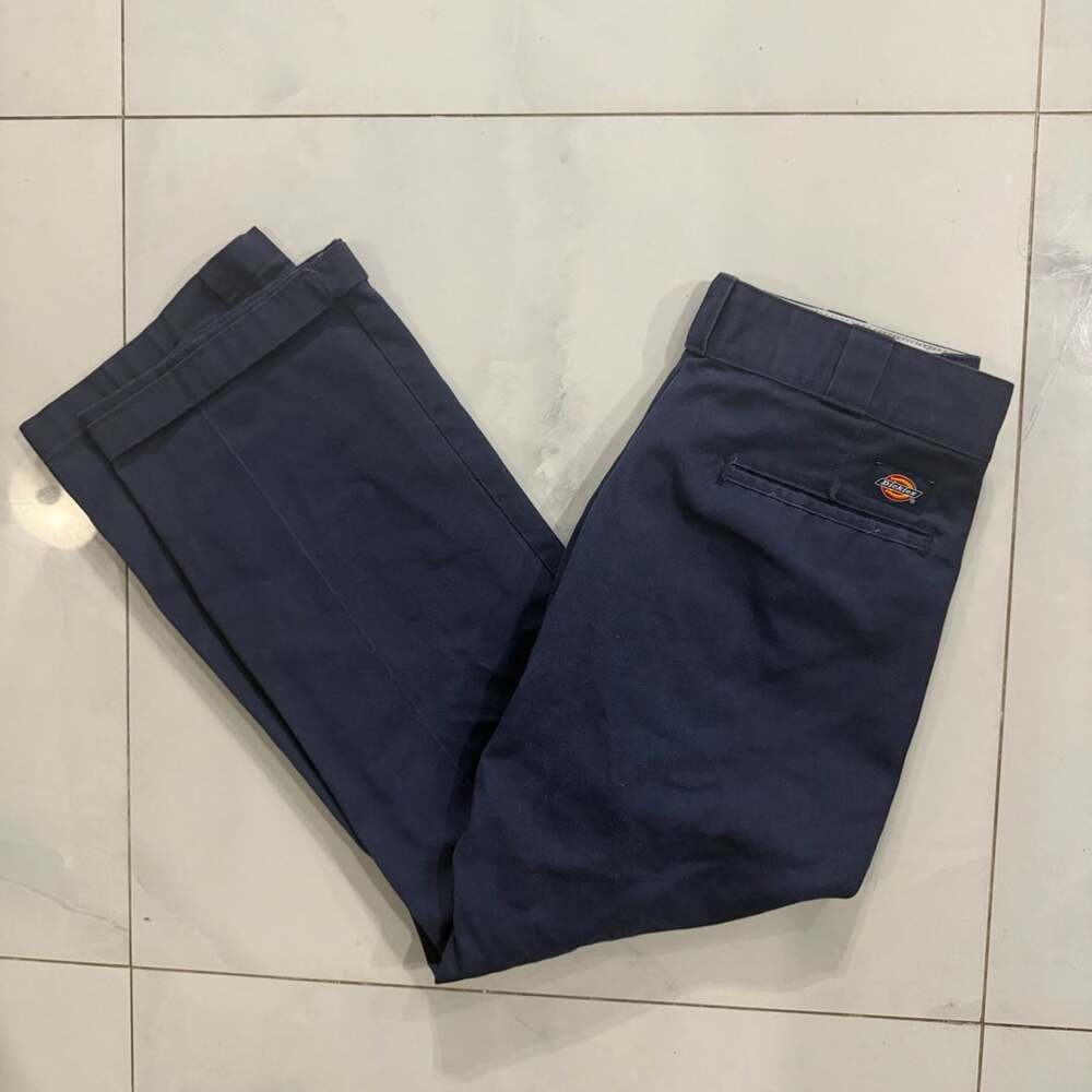 Dickies 874 Original Fit Navy Blue 33x29